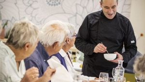 LE RESTO EPADH MAISON DE RETRAIRE A SALON